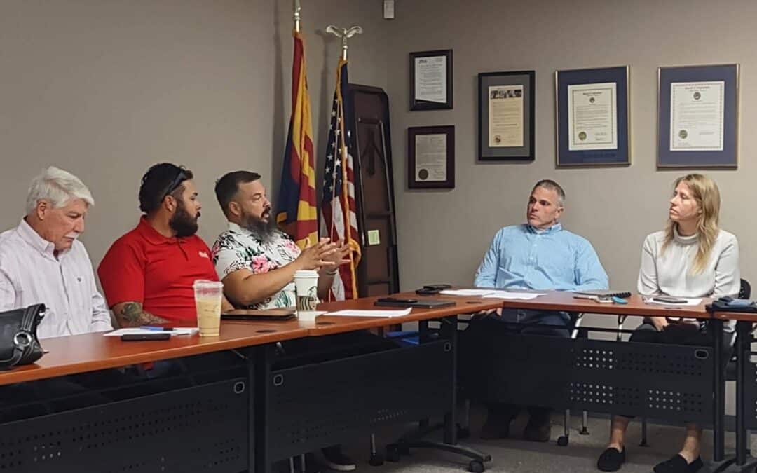 July Procurement meeting