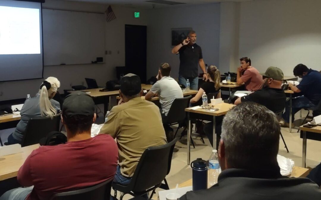 Empire-CAT Lunch & Learn Soils Compaction for Machine Application!