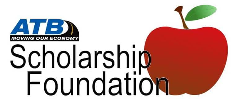 ATB Scholarship Applications are AVAILABLE